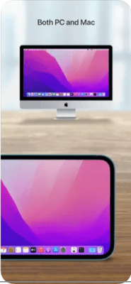 Скриншот приложения Splashtop Business - №3