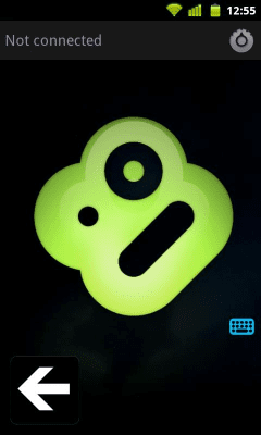 Скриншот приложения Boxee Thumb Remote - №3