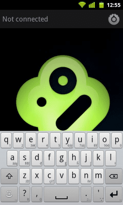 Скриншот приложения Boxee Thumb Remote - №4