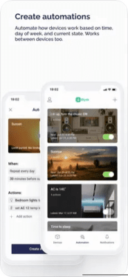 Скриншот приложения Blynk IoT - №6