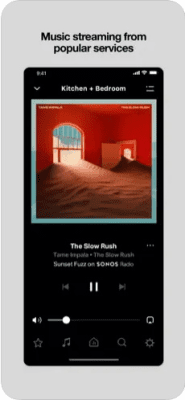 Скриншот приложения Sonos S1 Controller - №3