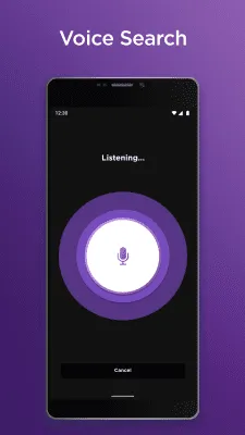 Скриншот приложения The Roku App - №6