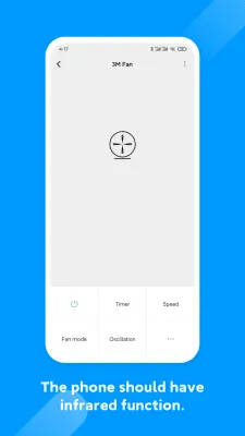 Скриншот приложения Mi Remote controller - №6