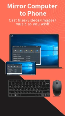 Скриншот приложения LetsView - №5