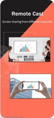 Скриншот приложения Screen Mirroring: LetsView - №3