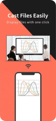 Скриншот приложения Screen Mirroring: LetsView - №4