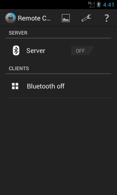 Скриншот приложения Remote Camera - №4