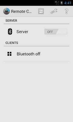 Скриншот приложения Remote Camera - №5