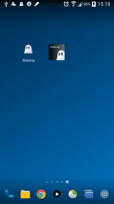 Скриншот приложения WakeUp - №7