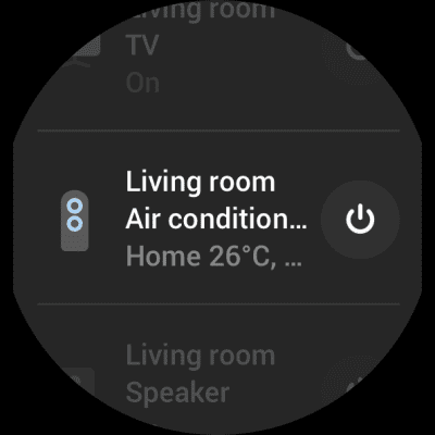 Скриншот приложения SmartThings (Samsung Connect) - №16