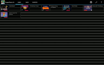Скриншот приложения SuperRetro16 (SNES) - №8