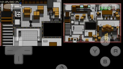 Скриншот приложения DraStic DS Emulator - №3