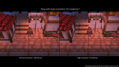 Скриншот приложения DraStic DS Emulator - №7