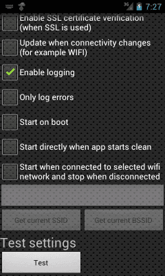 Скриншот приложения X11 Server - №5