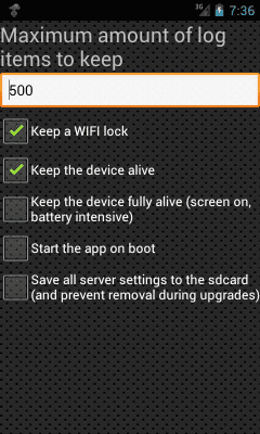 Скриншот приложения X11 Server - №8