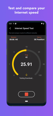 Скриншот приложения NetSpot – WiFi Аналайзер - №8