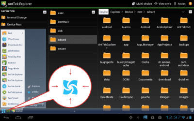Скриншот приложения Taskbar - Windows 8 Style - №9