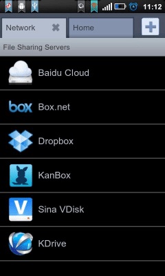 Скриншот приложения File Expert ClassicBlack Theme - №5