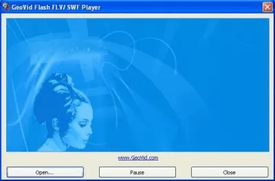 Скриншот приложения GeoVid Flash Player - №1