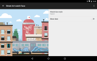 Скриншот приложения Стрит-арт - №9