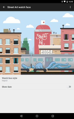 Скриншот приложения Стрит-арт - №10