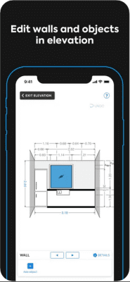 Скриншот приложения MagicPlan - №6