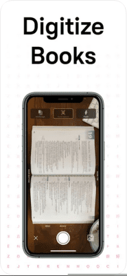 Скриншот приложения ABBYY FineReader: Сканер документов - №6