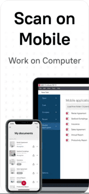 Скриншот приложения ABBYY FineReader: Сканер документов - №7