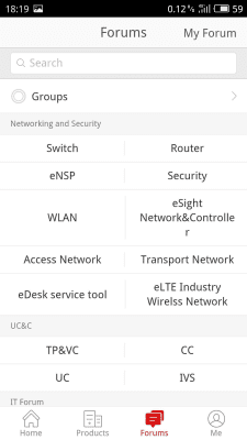 Скриншот приложения Huawei HiKnow - №3