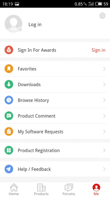 Скриншот приложения Huawei HiKnow - №4