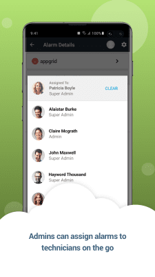 Скриншот приложения Zoho Site24x7 - №3