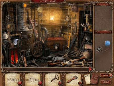 Скриншот приложения Мортимер Бэккетт и секреты усадьбы с привидениями - №4