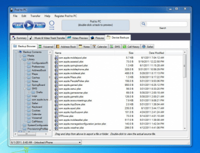 Скриншот приложения Phone to PC - №4