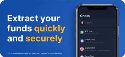 Скриншот приложения IQ Option - №4