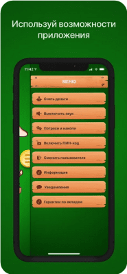 Скриншот приложения Копилка - №4