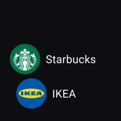 Скриншот приложения Stocard - карты клиентов - №7