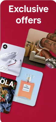 Скриншот приложения Stocard - №4