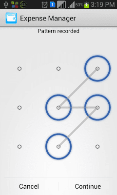 Скриншот приложения money control - №10