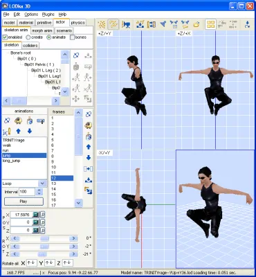 Скриншот приложения LODka 3D - №1