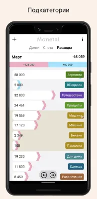 Скриншот приложения Монетал - №8