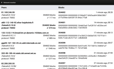 Скриншот приложения Bitcoin Wallet - №15