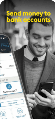 Скриншот приложения Western Union Send Money Now - №3