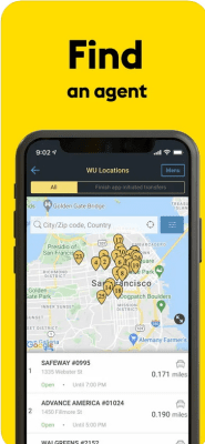 Скриншот приложения Western Union Send Money Now - №6