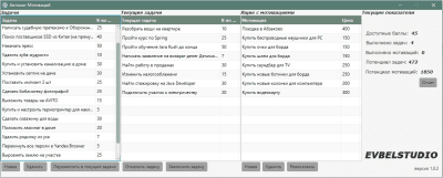 Скриншот приложения Автомат Мотиваций - №1