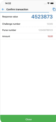 Скриншот приложения E-num - №3