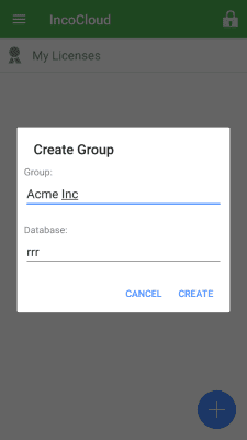Скриншот приложения IncoPOS - Кассовый терминал - №6