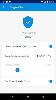 Скриншот приложения Dash Wallet - №3