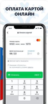 Скриншот приложения РосДолги: налоги ФЛ, ФНС - №4