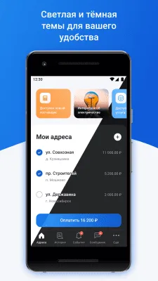 Скриншот приложения Платосфера - №6