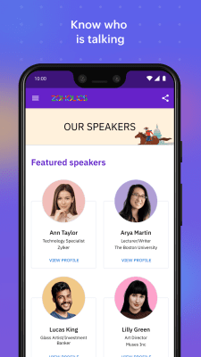Скриншот приложения Zoholics - №3
